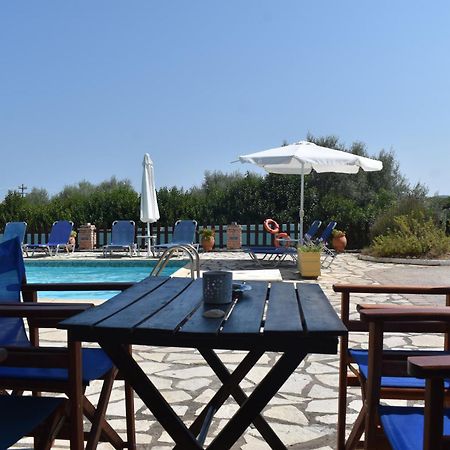 Ithaki Holidays Frínion Exterior foto