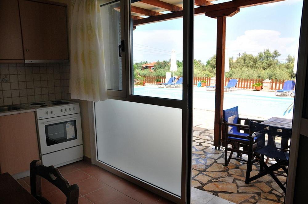 Ithaki Holidays Frínion Cameră foto